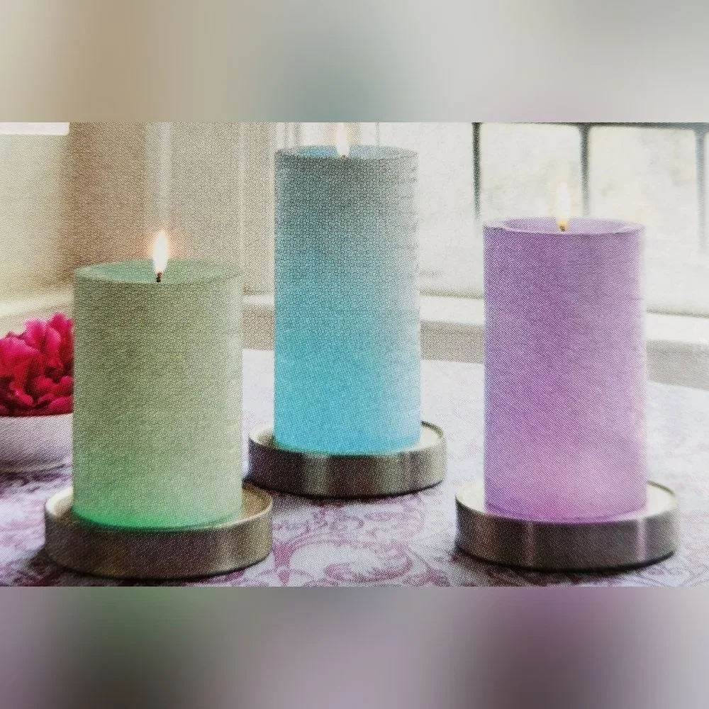 🩵PartyLite Color Changing Candle Base - Picture 15 of 15